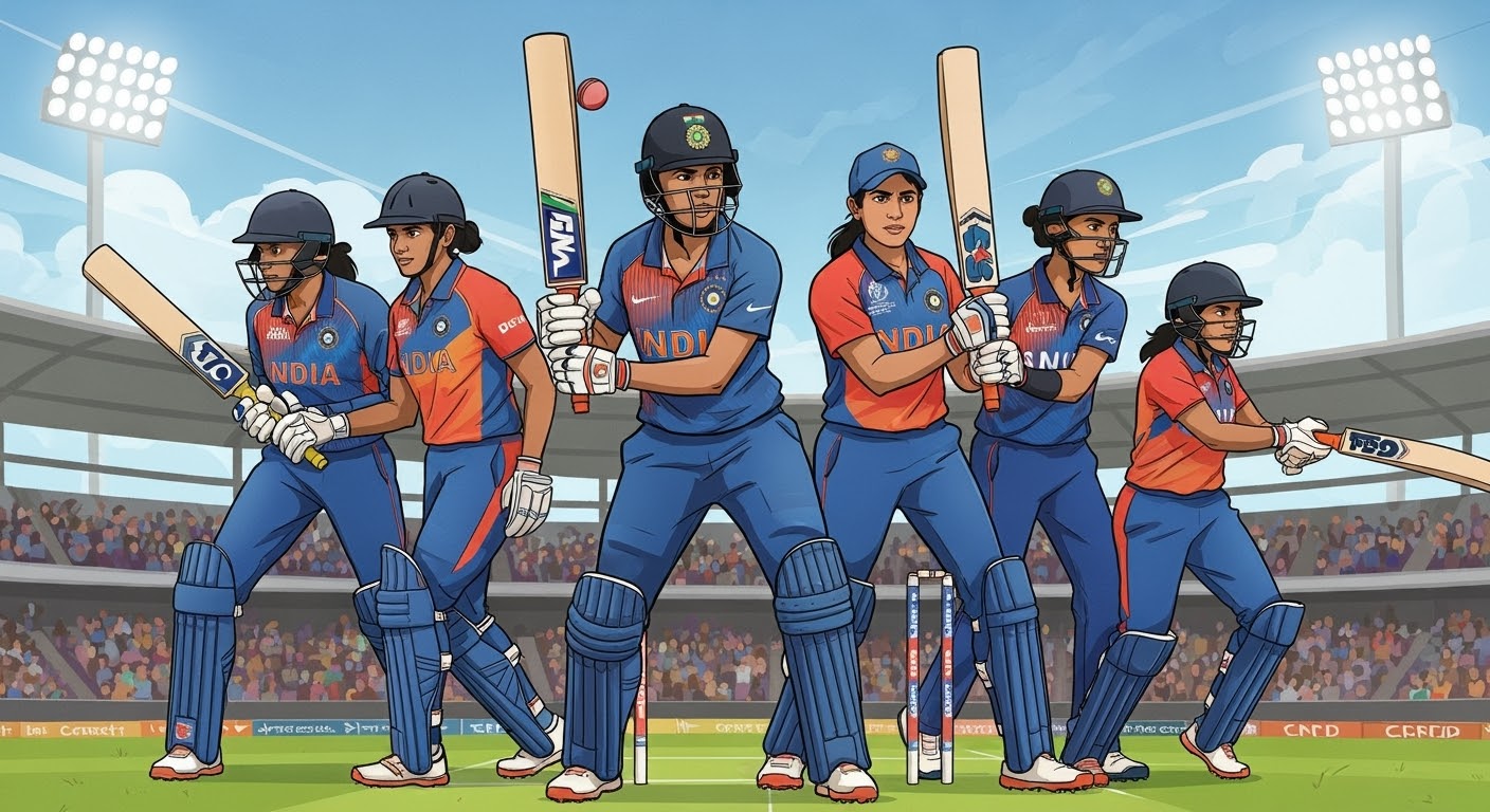 England Women vs. India Women - InstaSport