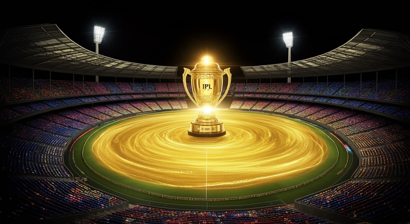 Every IPL Winner from 2008 to 2025 - InstaSport