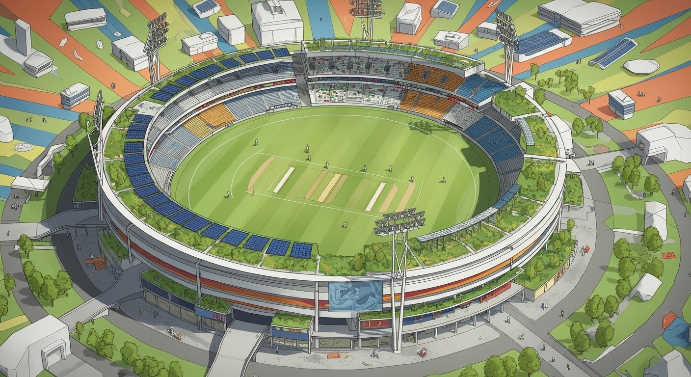 Harmanpreet Kaur's Vision for the Women's ODI World Cup!