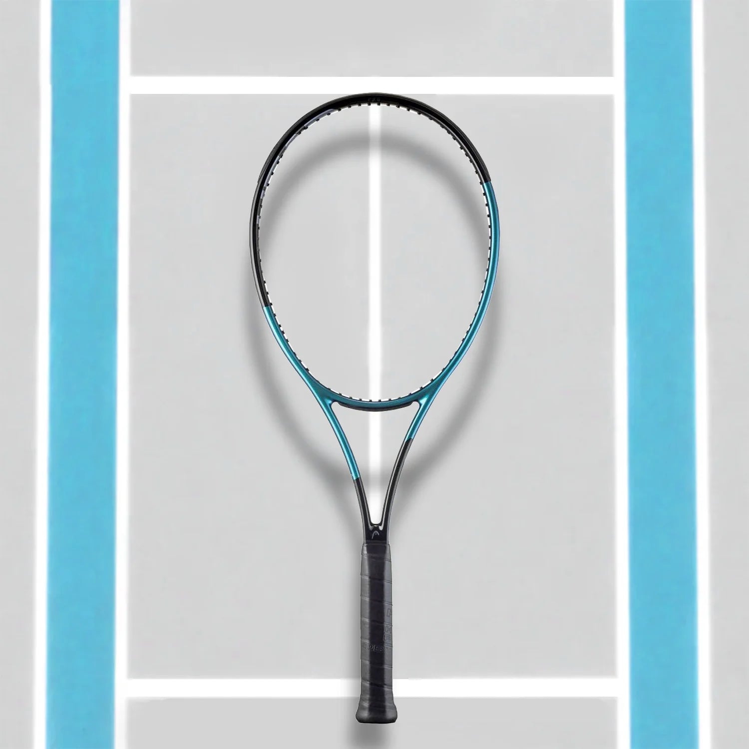 HEAD Gravity MP L 2025 Unstrung Tennis Racquet - Lightweight and advanced technology for optimal performance.