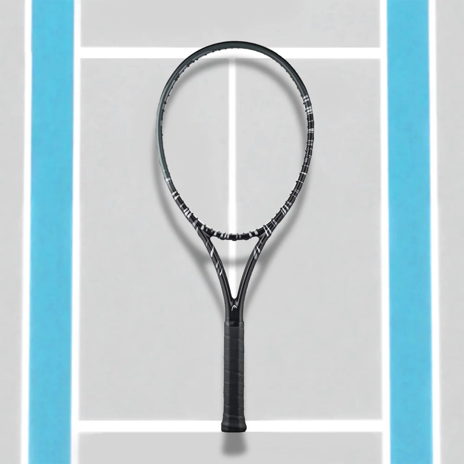 Wellness journal entry about the Head MX Spark Suprm 2024 Tennis Racquet- Stealth