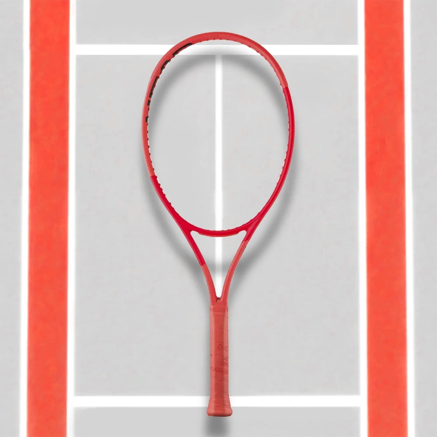 A calm wellness journal entry introducing the Head Radical Junior 2025 Unstrung Tennis Racquet