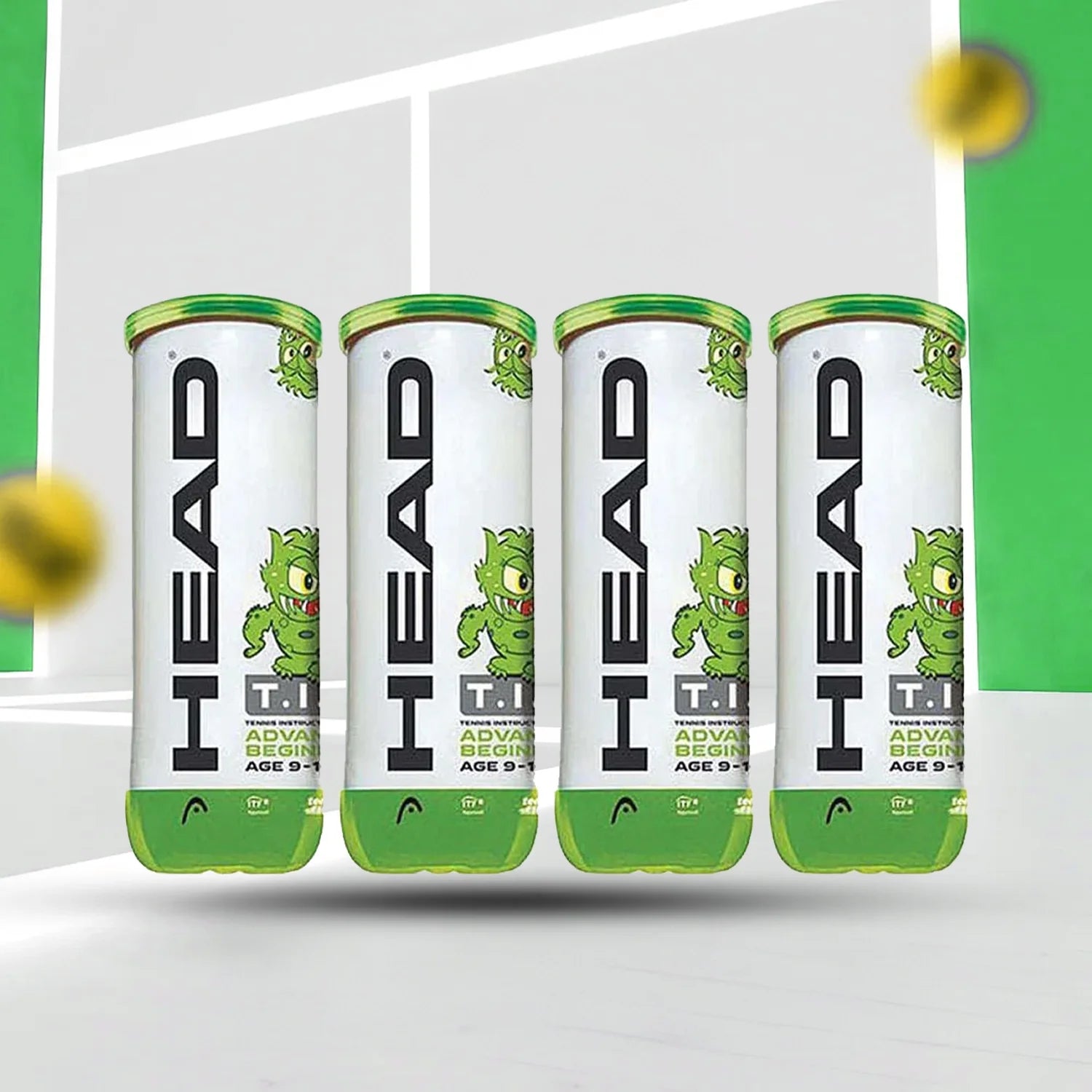 Finding the right tennis balls for your game