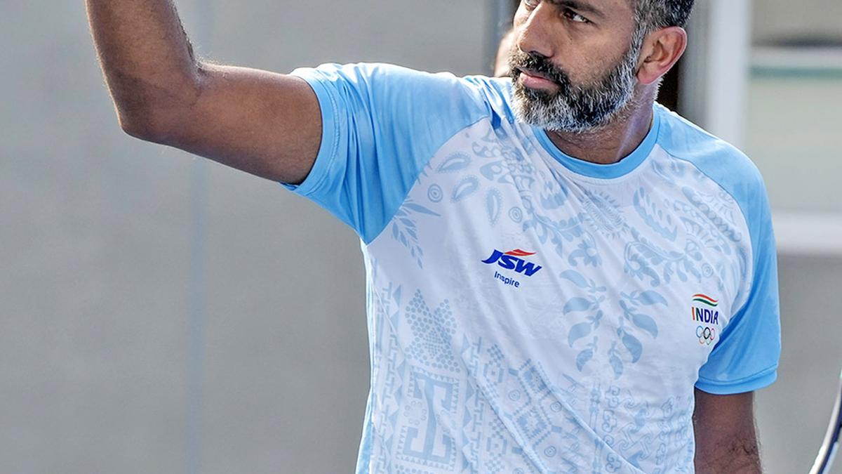 Rohan Bopanna Selects N Sriram Balaji as Olympic Doubles Partner