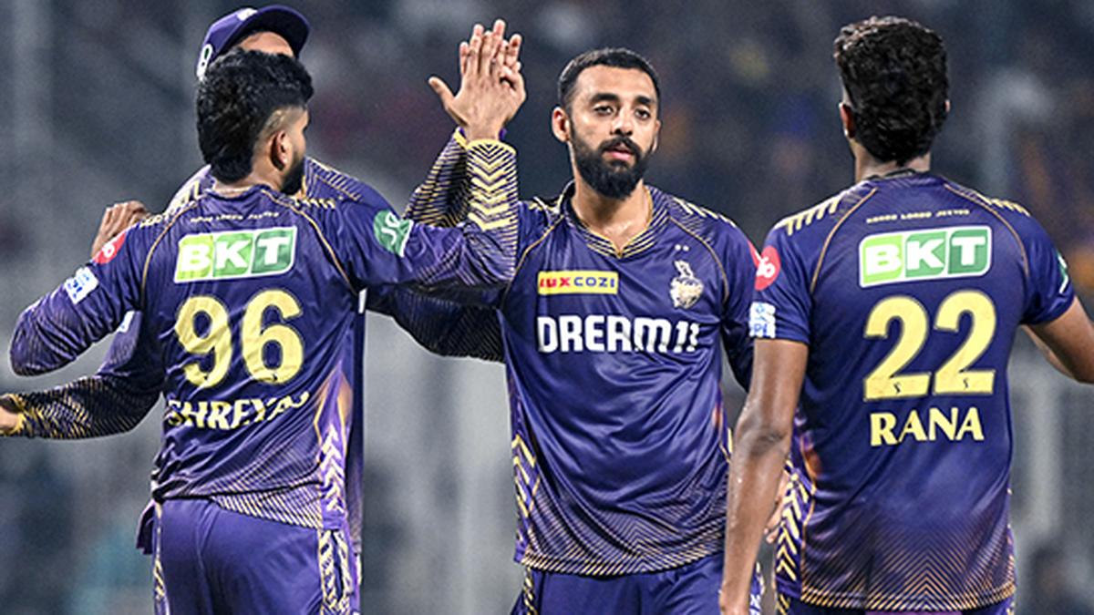 KKR and MI Clash in Crucial IPL Encounter
