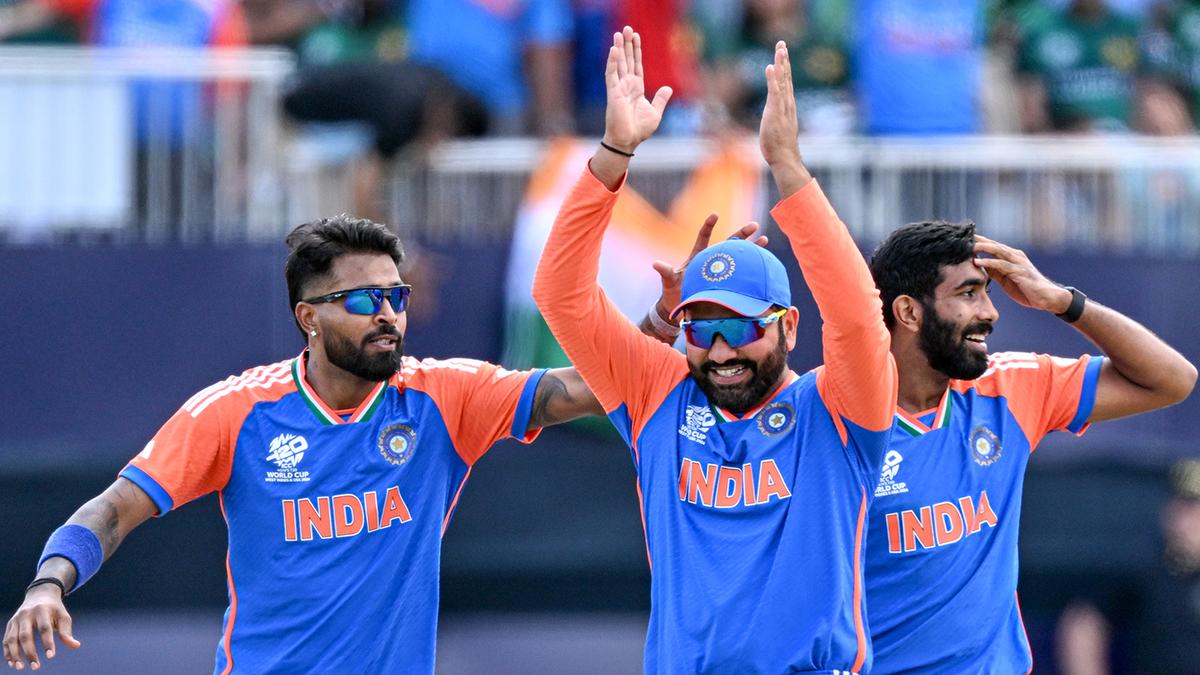 India Navigates Tricky Group A in T20 World Cup 2024