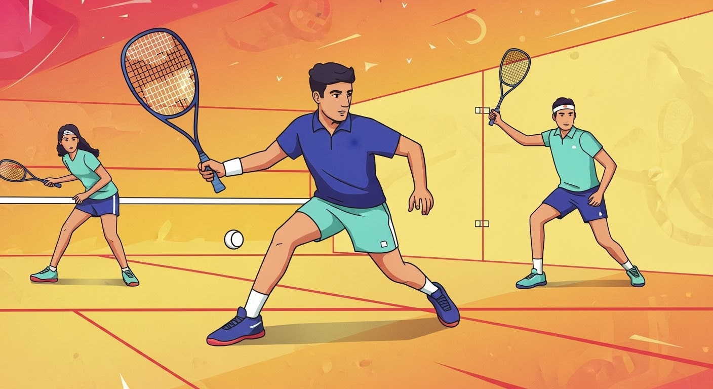 India Squash Tour - InstaSport