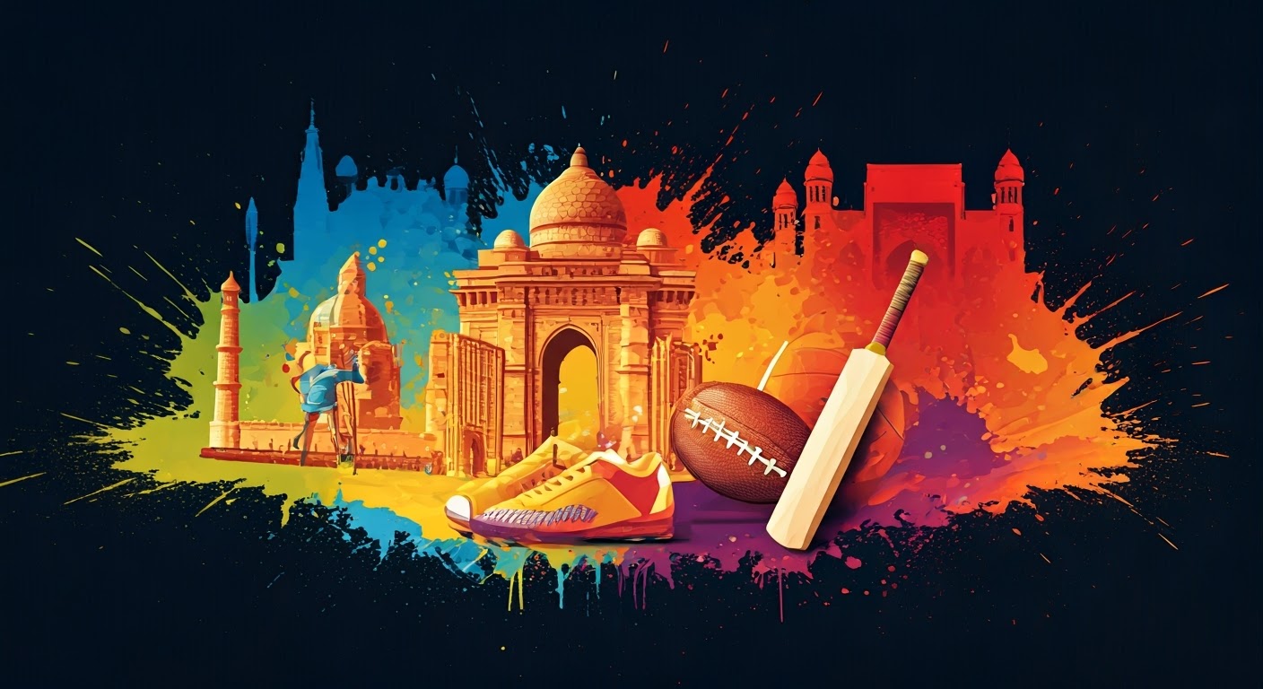 India's 2024 Sports Gear Trends, a New Era of Performance and Sustainability