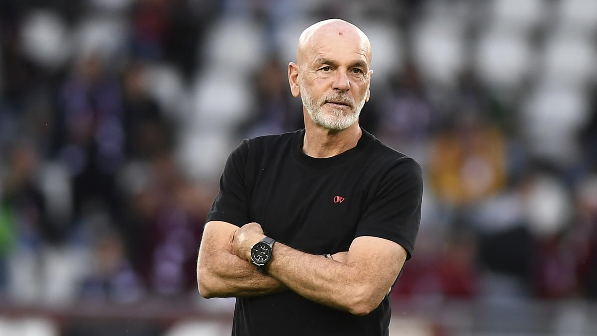 AC Milan Coach Stefano Pioli to Depart After Five-Year Stint