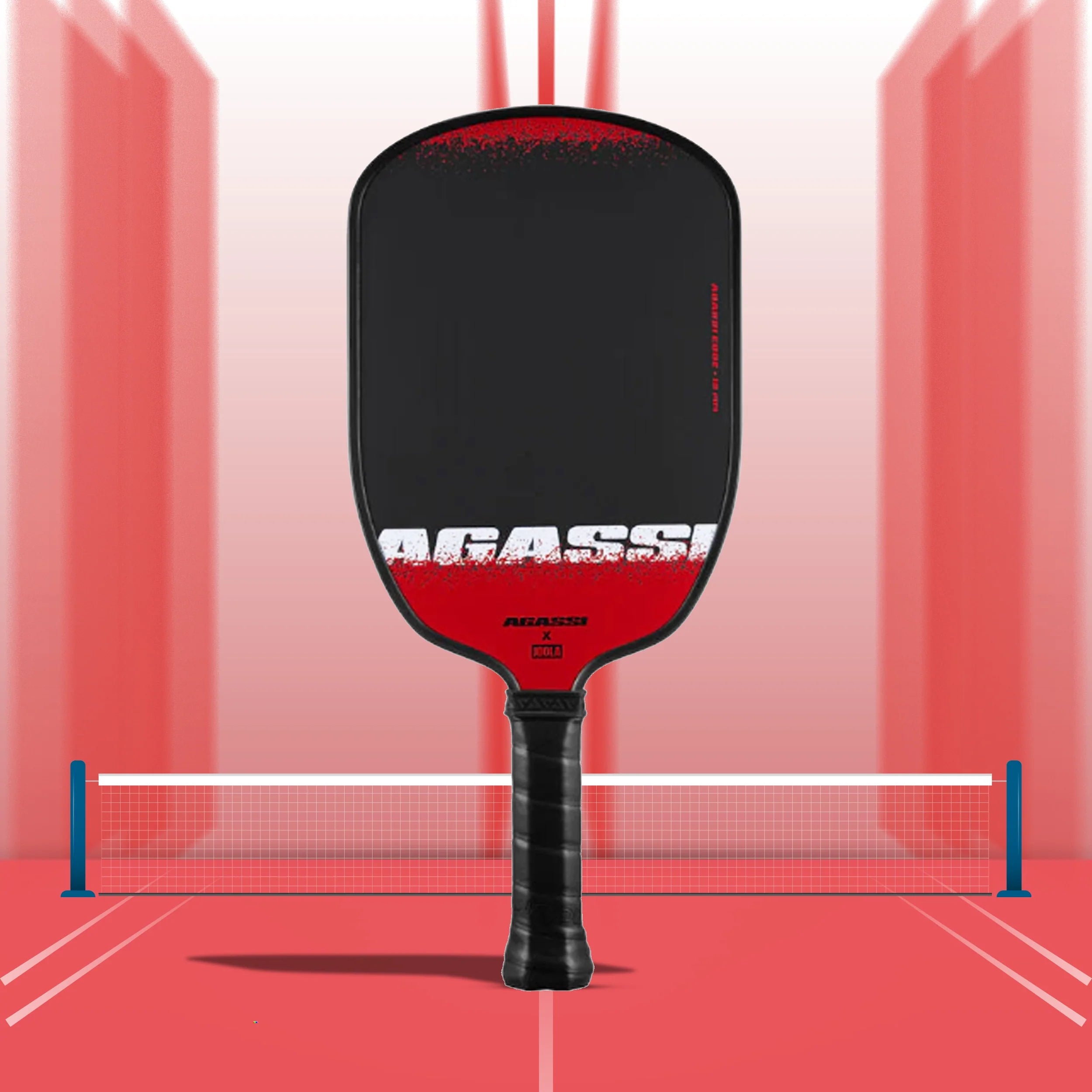 Dominating the Dink with the Joola Agassi Edge Paddle