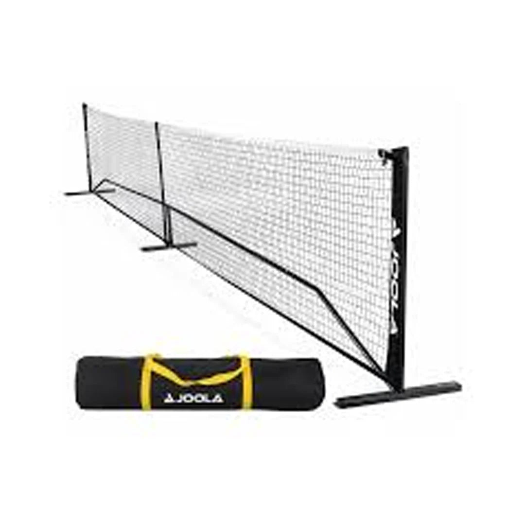 A coach providing guidance on choosing pickleball gear.