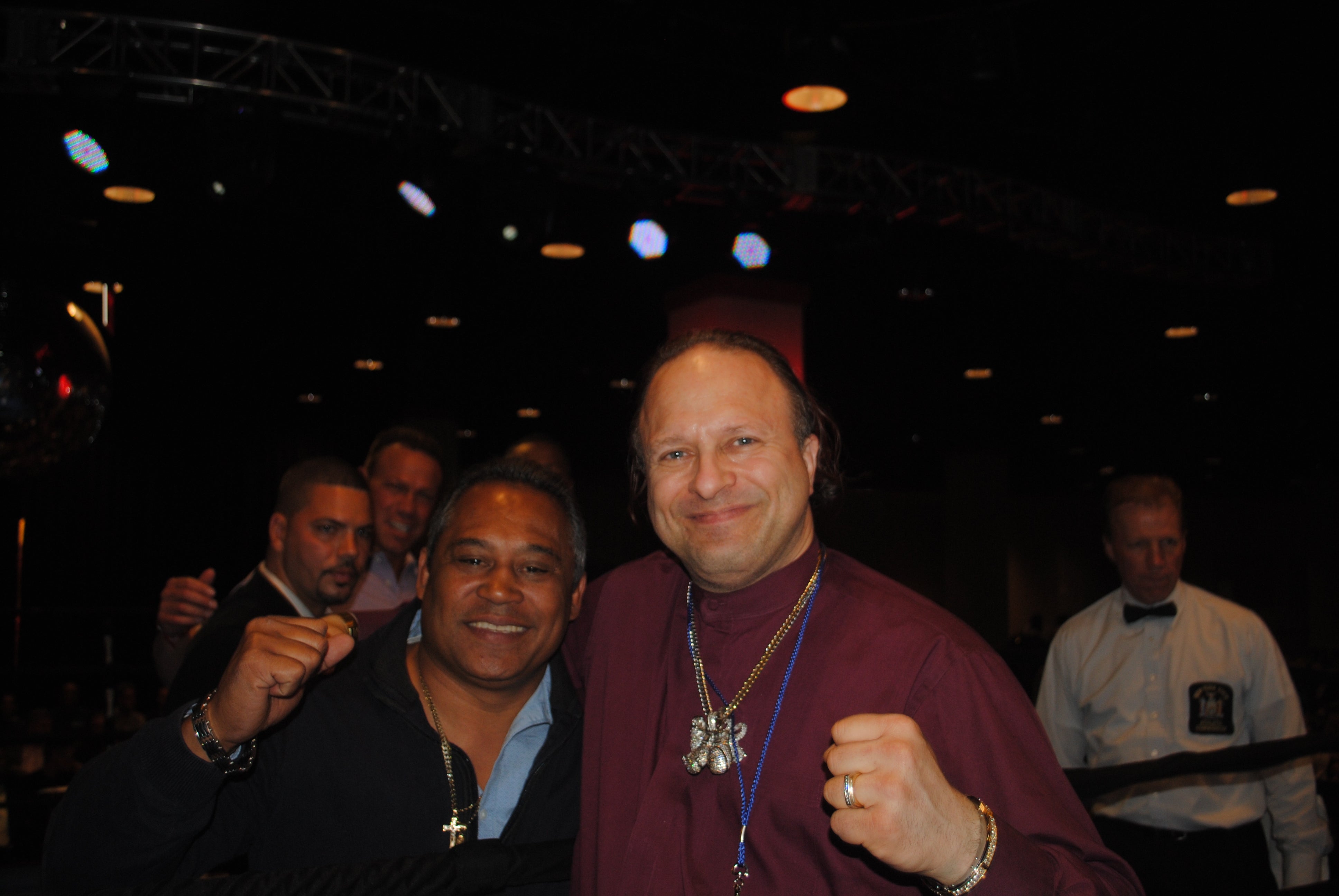 Boxing Greatest Moments