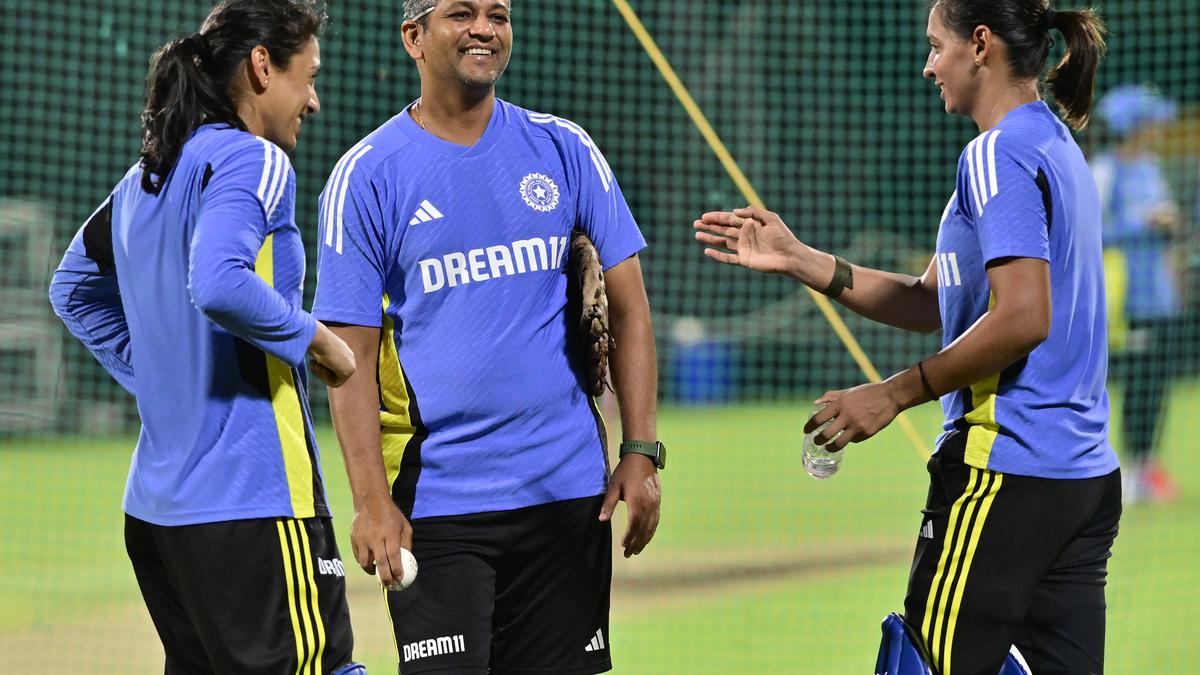 Indian Women's Cricket Team Prepares for World Cup with South Africa Series