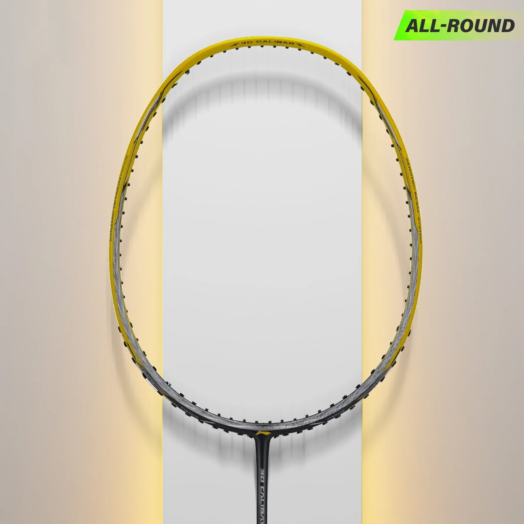 Comparison of Li-Ning 3D Calibar 300 Badminton Racket with similar products.