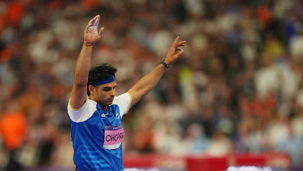 Neeraj Chopra Opens 2025 Season with a 84.52m Throw in South Africa