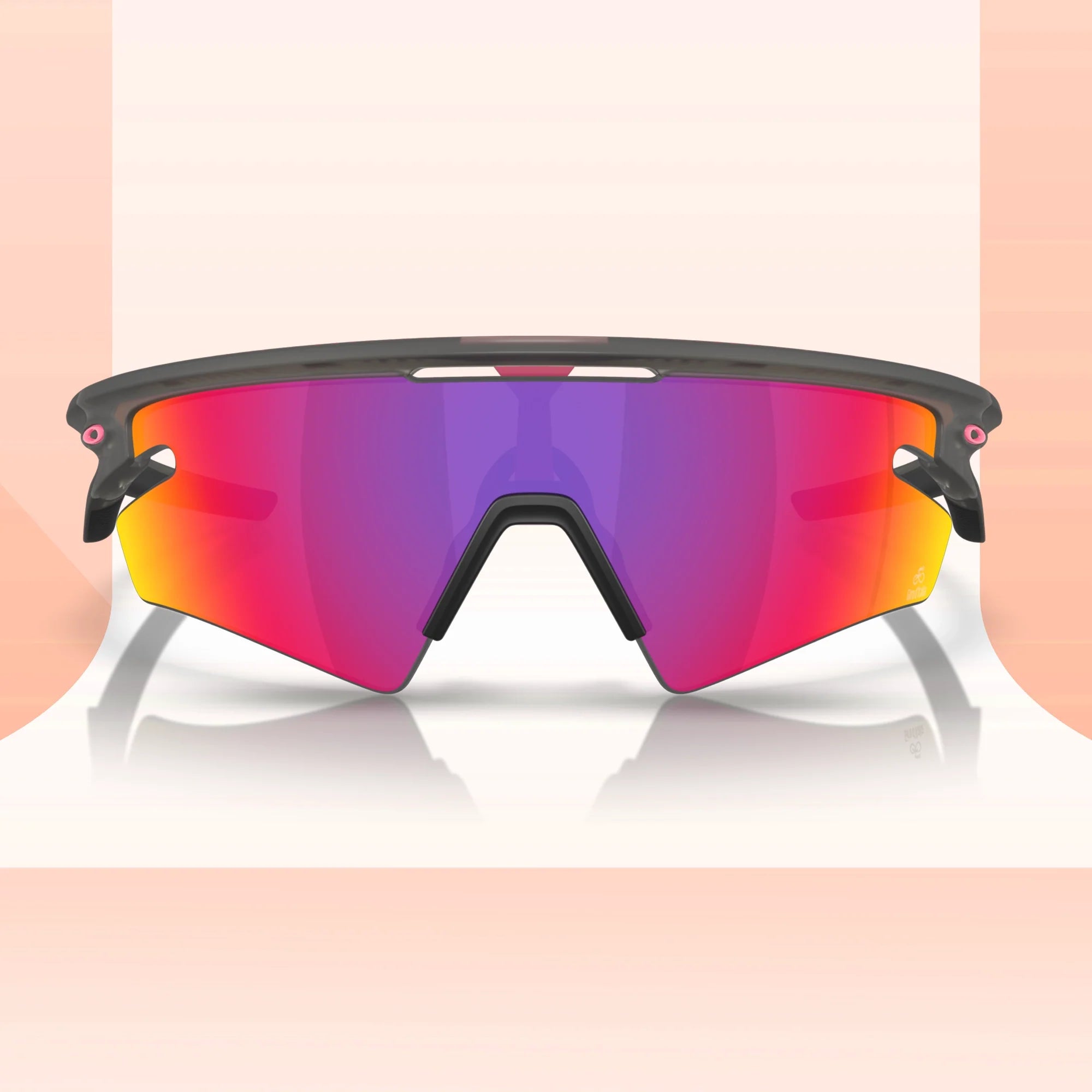 A calming wellness journal entry about the Oakley Sphaera Sunglass and its role in self-care.