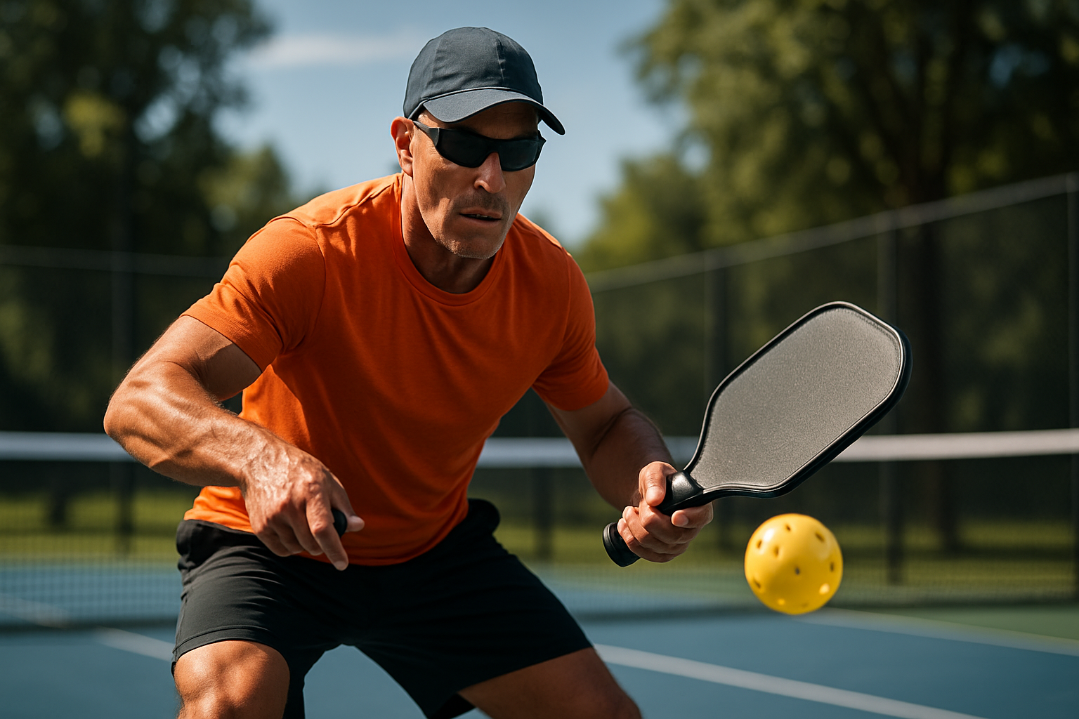 Pickleball Paddles Online in India at InstaSport