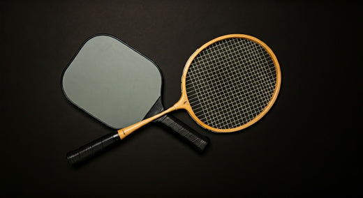 Pickleball vs Badminton - Which Sport is Right for You - Find at InstaSport.jpg
