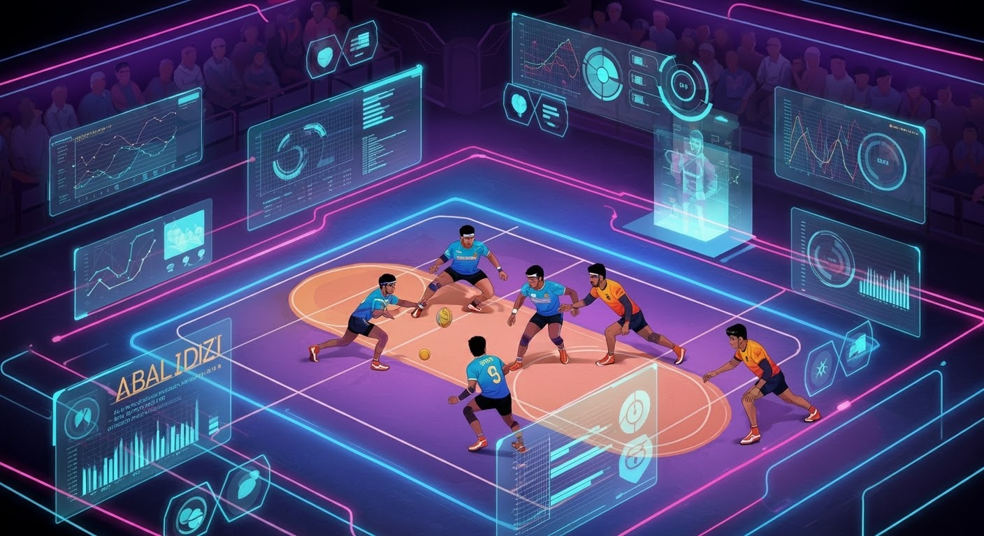 Pro Kabaddi League Season 12 - InstaSport