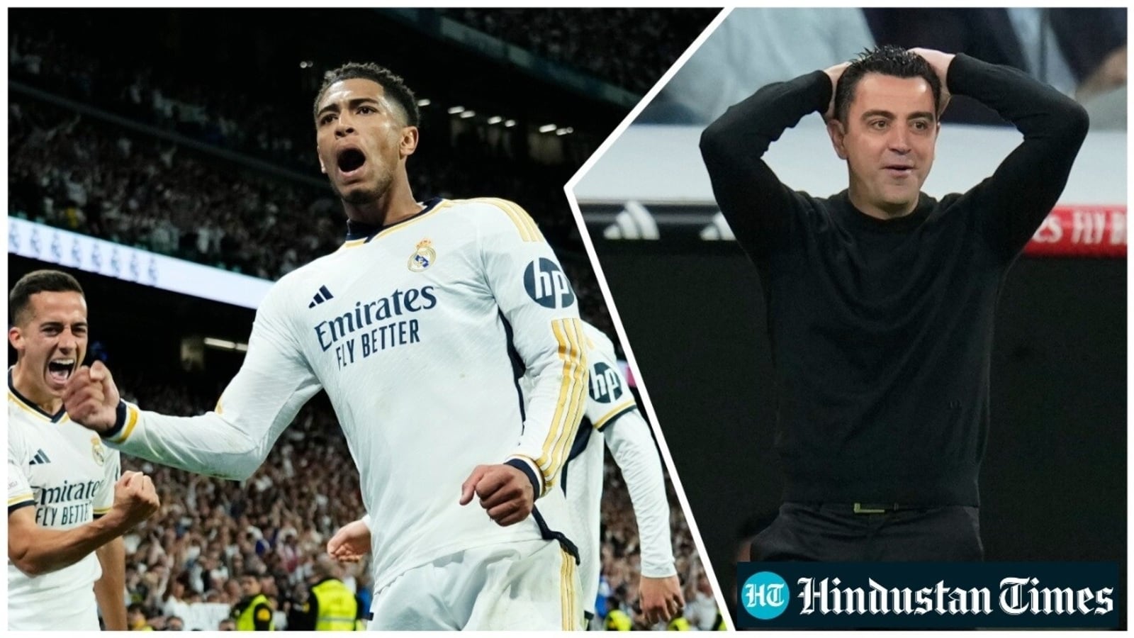 Jude Bellingham's Last-Minute Winner Seals Clasico Victory for Real Madrid