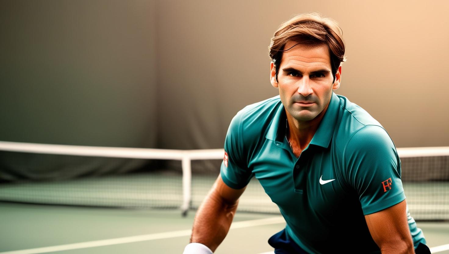 The Golden Era of Tennis, A Tribute to Roger Federer