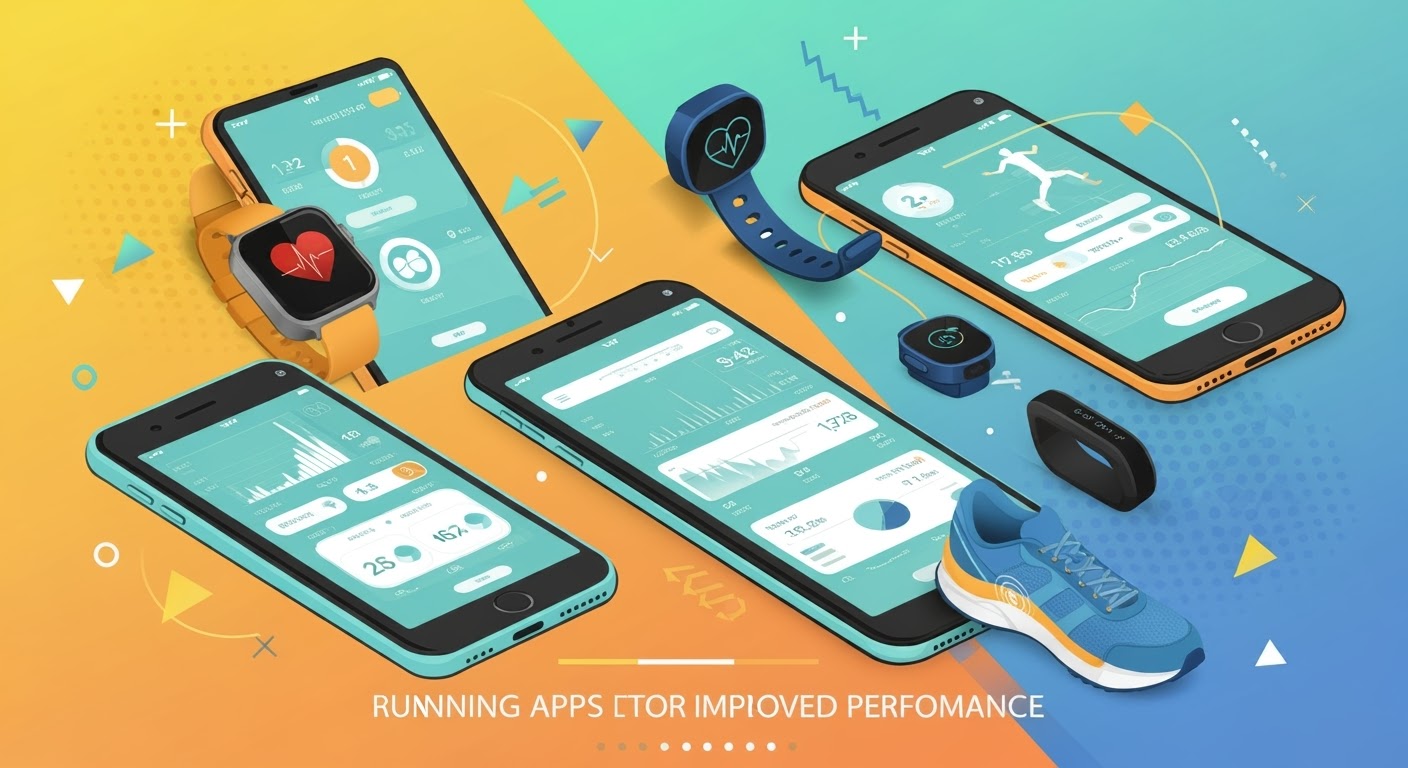 Running Apps and Gadgets for Improved Performance - InstaSport