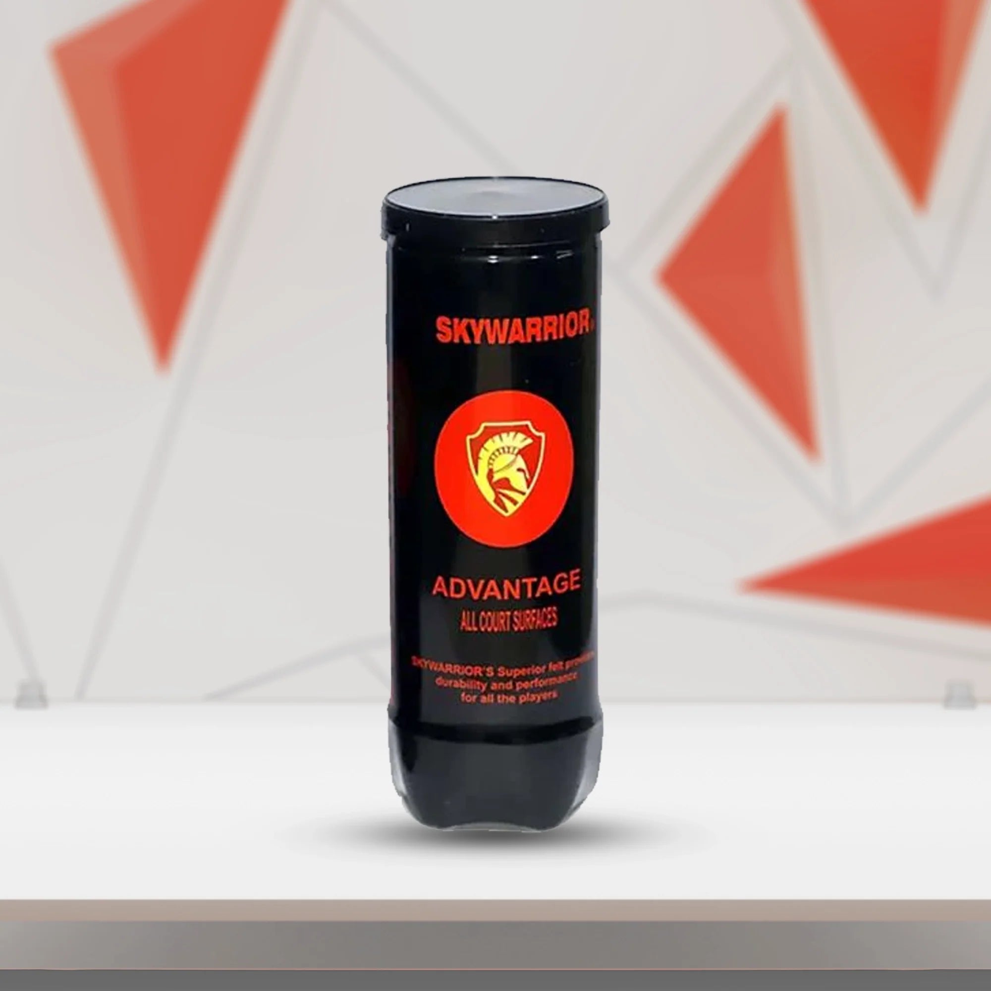 Skywarriors Advantage All Court Surface Tennis Balls for tennis players