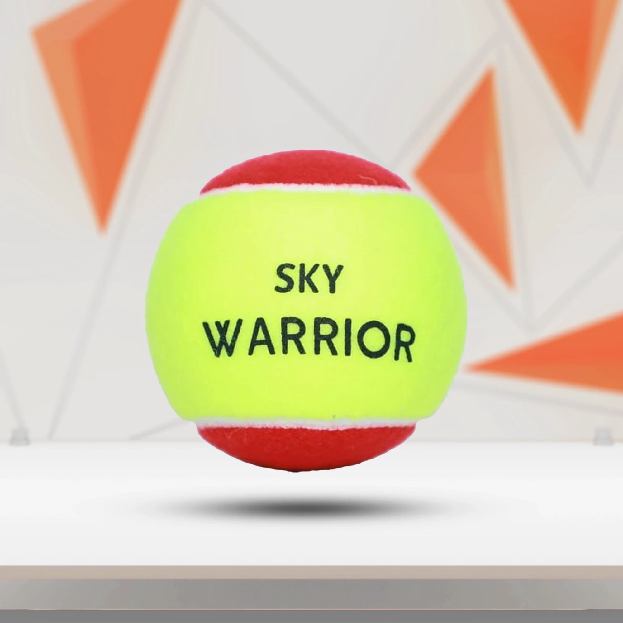 Comparison of Skywarrior Red Tennis Balls with other kids' tennis balls.
