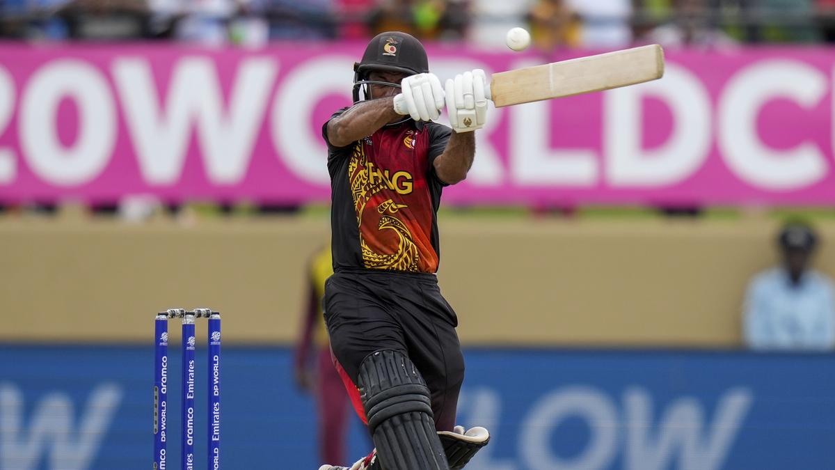 West Indies Restrict PNG to 136, Cruise to Victory in T20 World Cup Opener