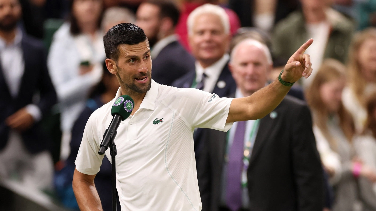 Novak Djokovic: The GOAT Who Faces Unfair Criticism