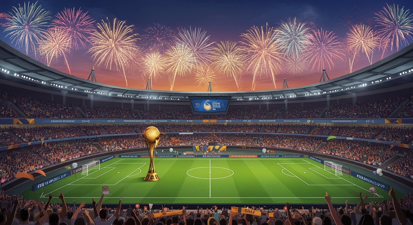 The Dream FIFA Club World Cup Final - InstaSport