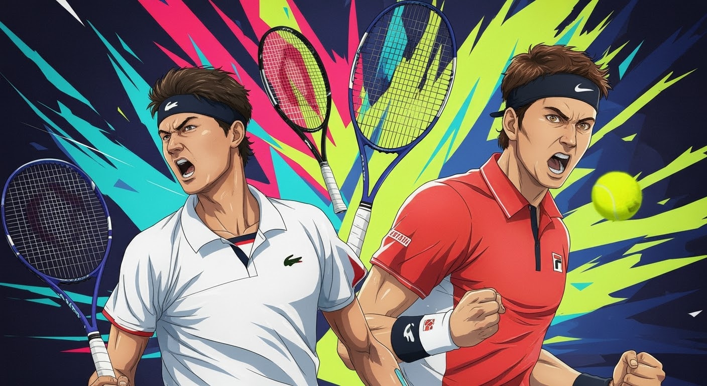 The Global Tour's Intensity and Enduring Grand Slam Legacy - InstaSport