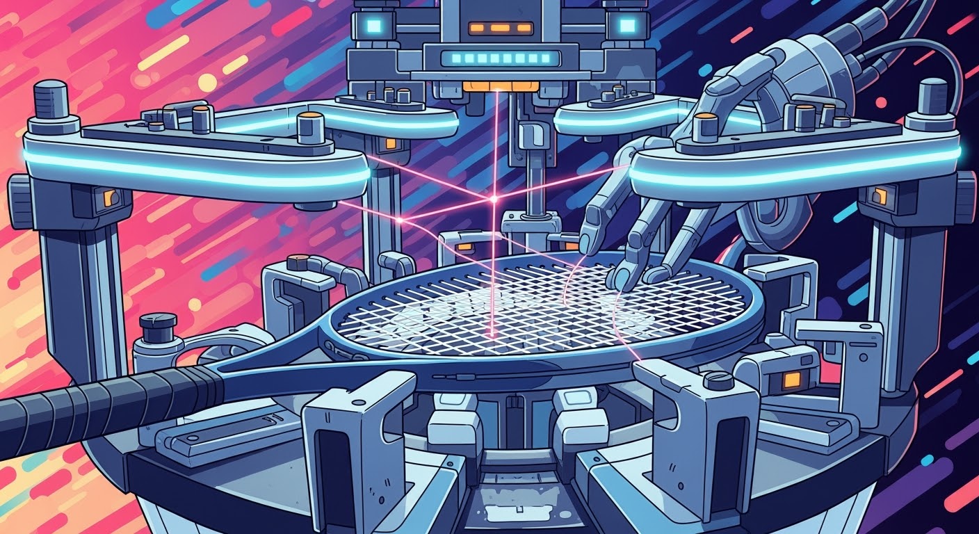 The Science Behind Choosing the Right Tennis String