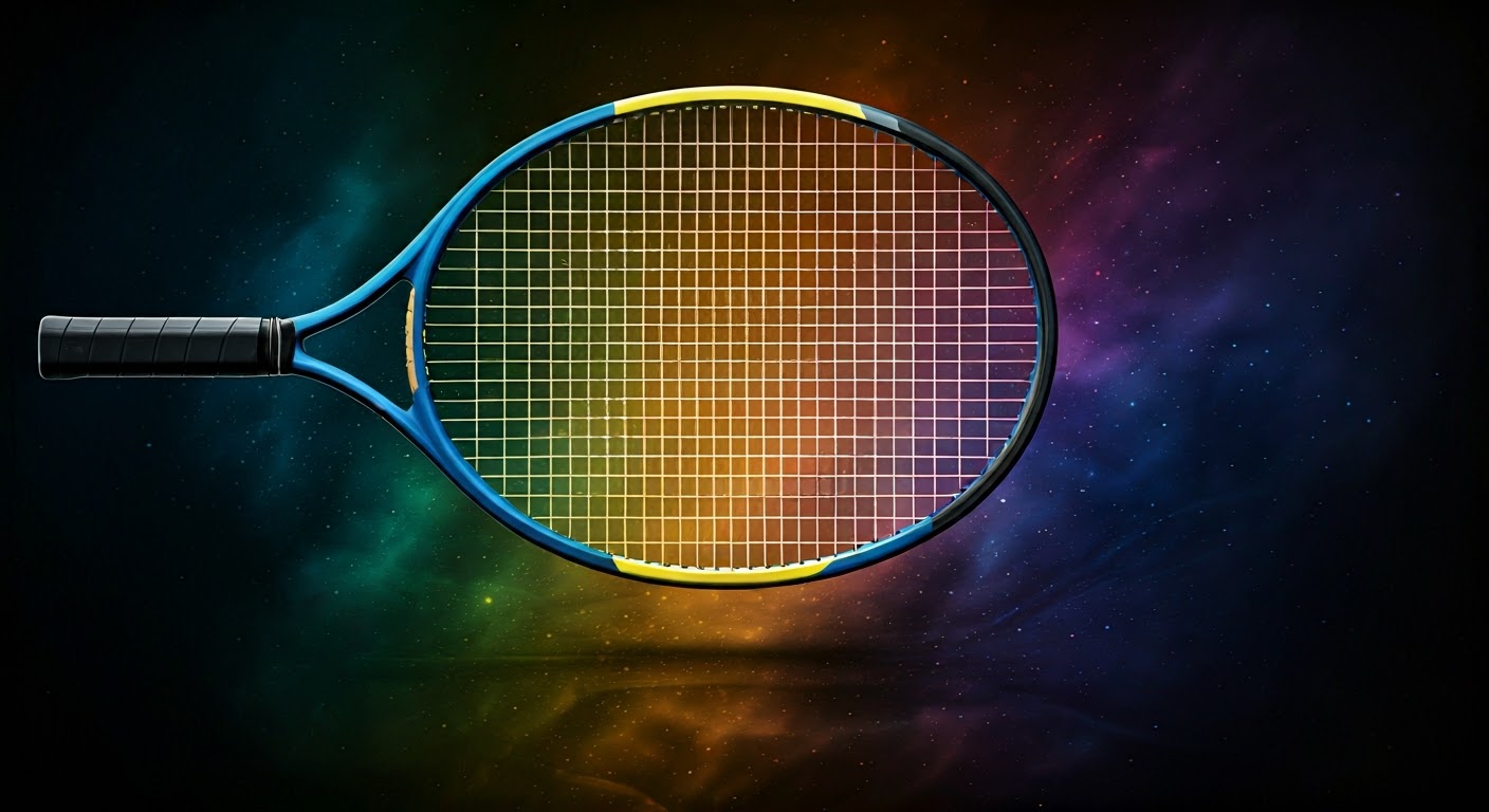 Choosing Your Weapon, The Ultimate Tennis Racket Guide for All Skill Levels