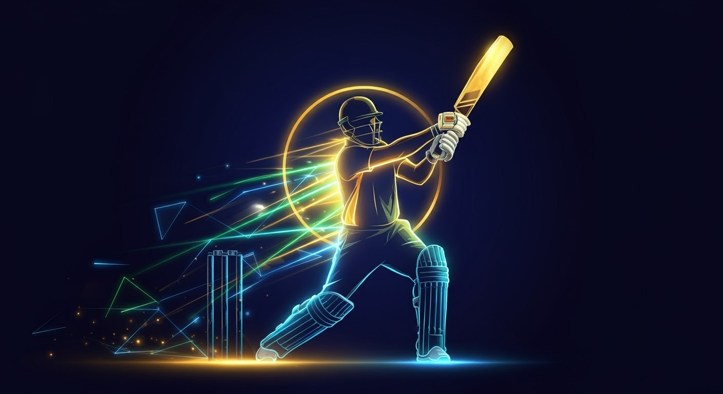The Explosive Power-Hitter Dominating Global T20 Cricket - InstaSport