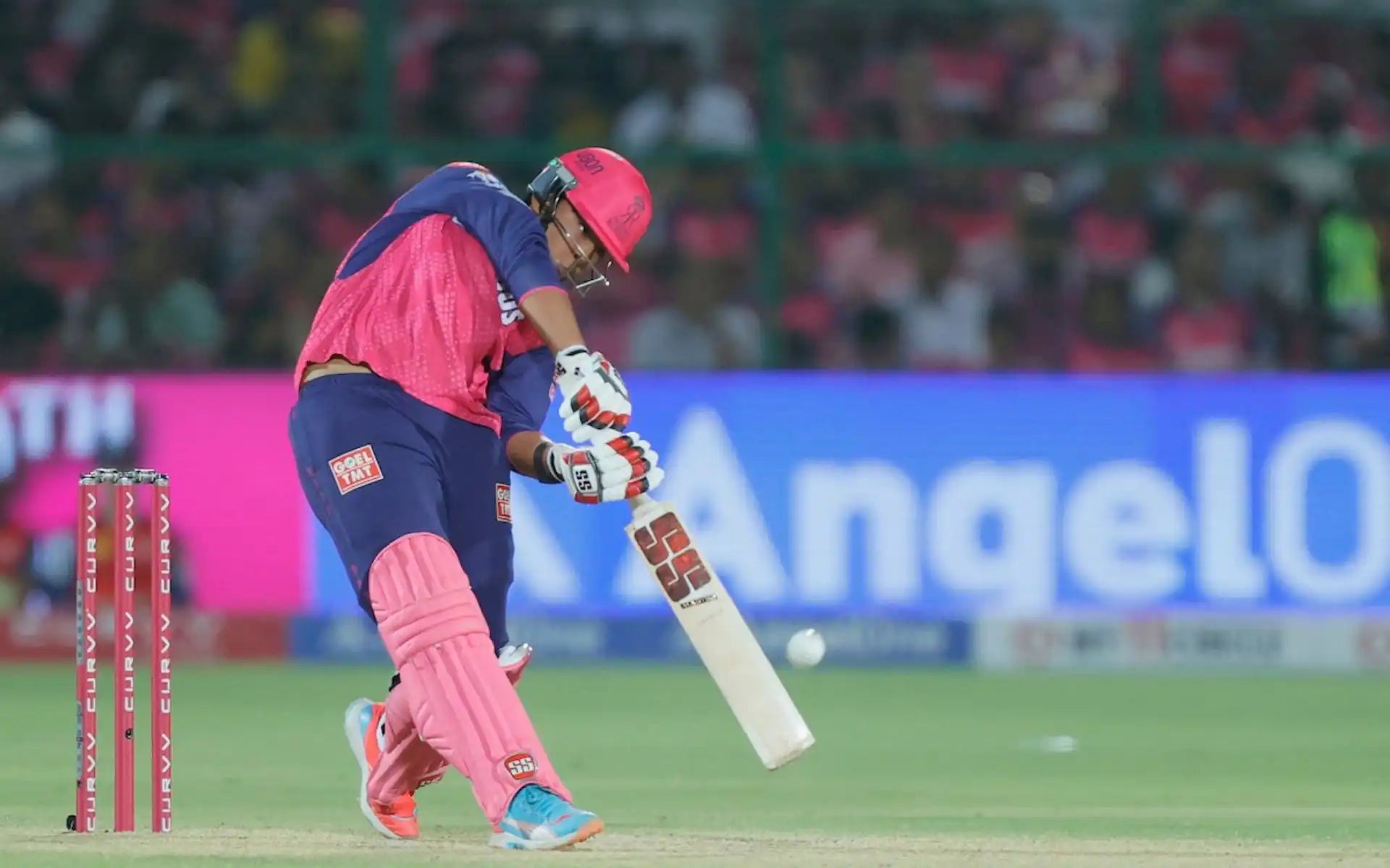 Vaibhav Suryavanshi IPL Debit Match  - InstaSport