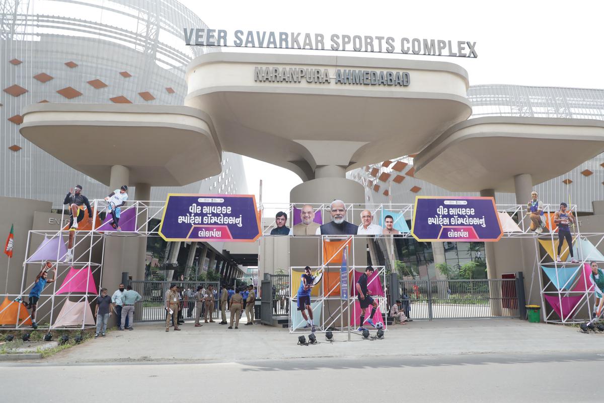 Veer Savarkar Sports Complex