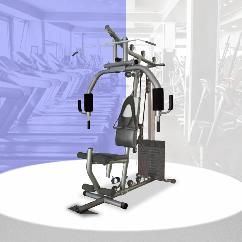 A calming wellness journal entry about the Viva KH-312 Home GYM and its role in self-care.