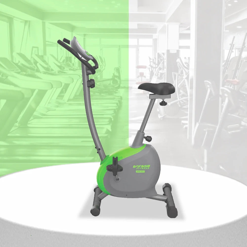 A wellness journal entry about the Viva KH-63 Magnetic Bike and its benefits for recovery.