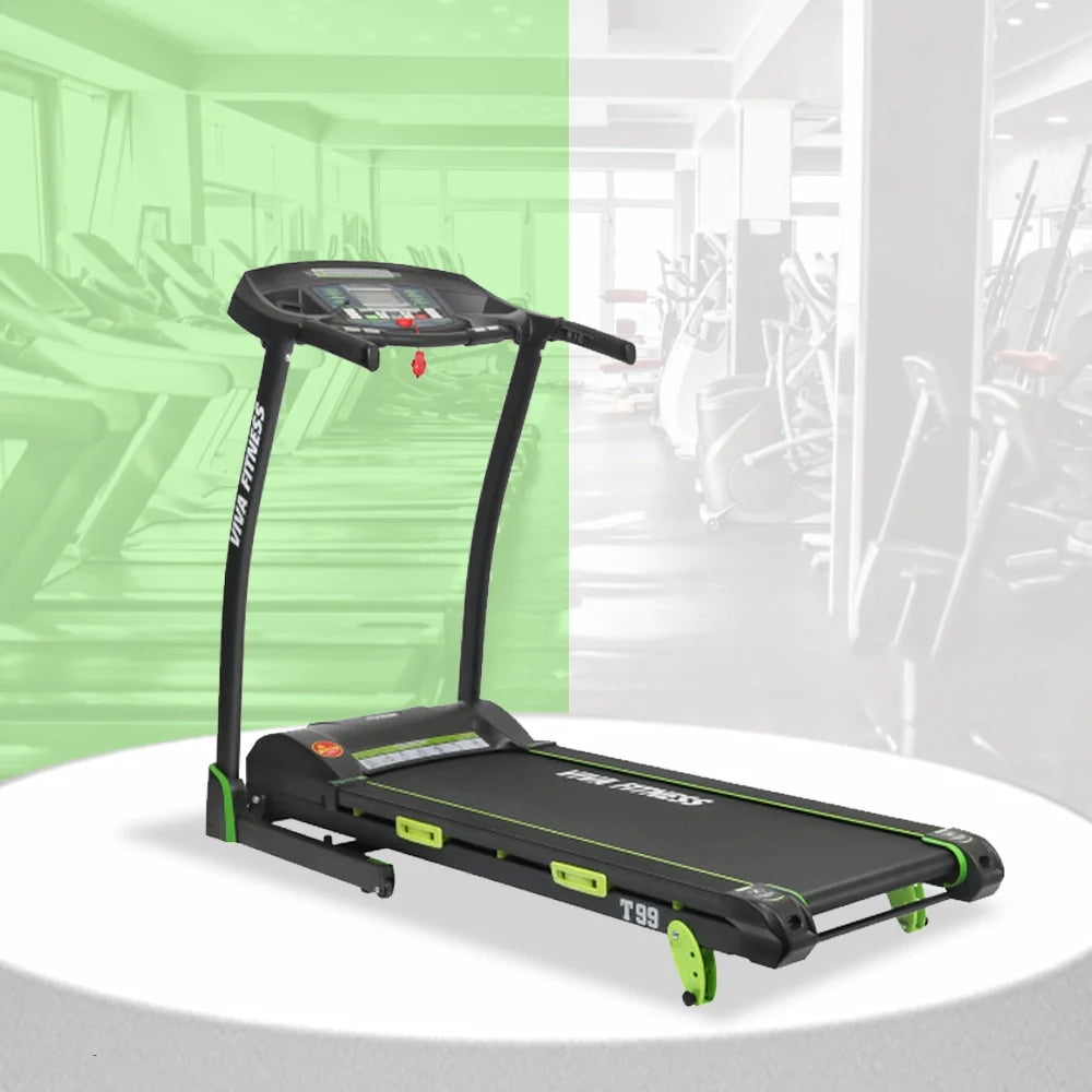 Comparison of Viva T-99 Motorized Treadmill with similar products