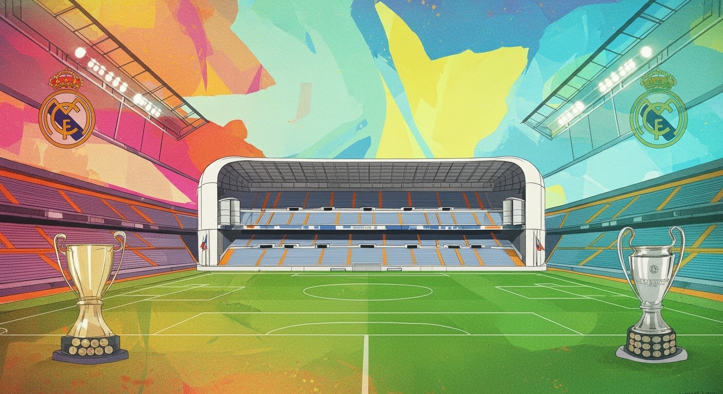 Where to Watch PSG vs. Real Madrid - InstaSport