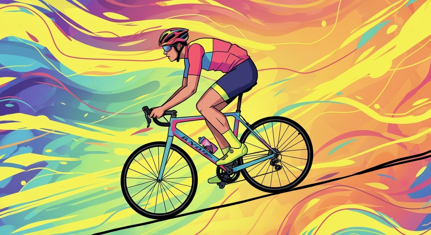 Who Are the Top 10 Cyclists in the World Right Now (2025)?