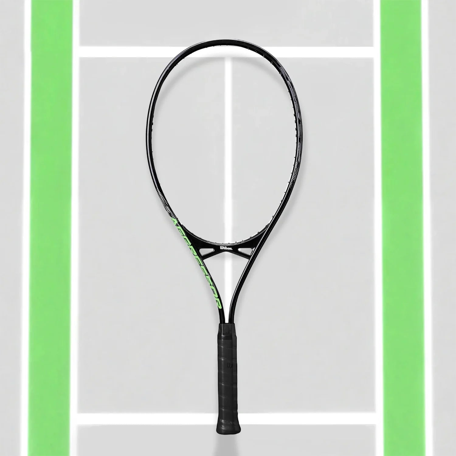Wilson Aggressor 112 Tennis Racquet for recovery and self-care