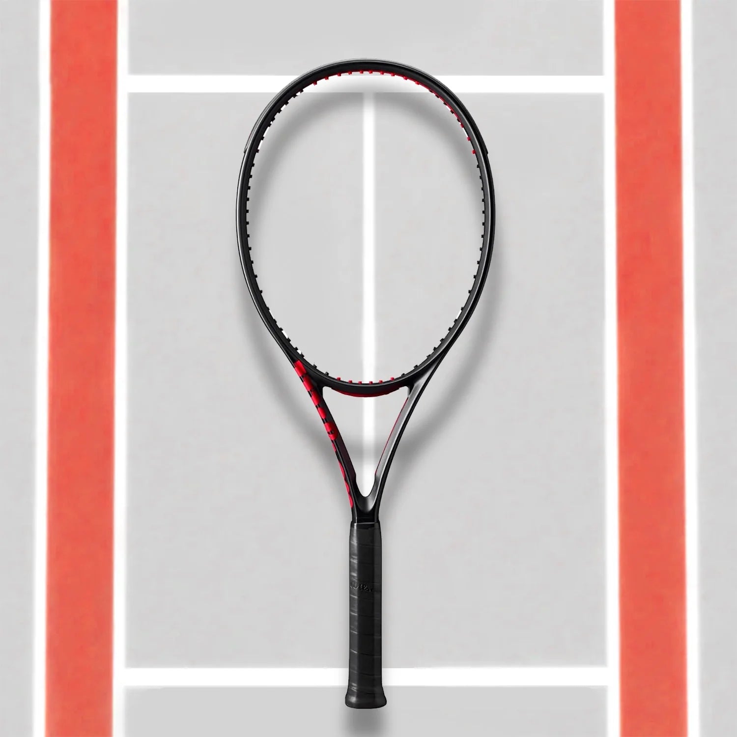 Wilson Clash 100 V3 Unstrung Tennis Racquet review and analysis