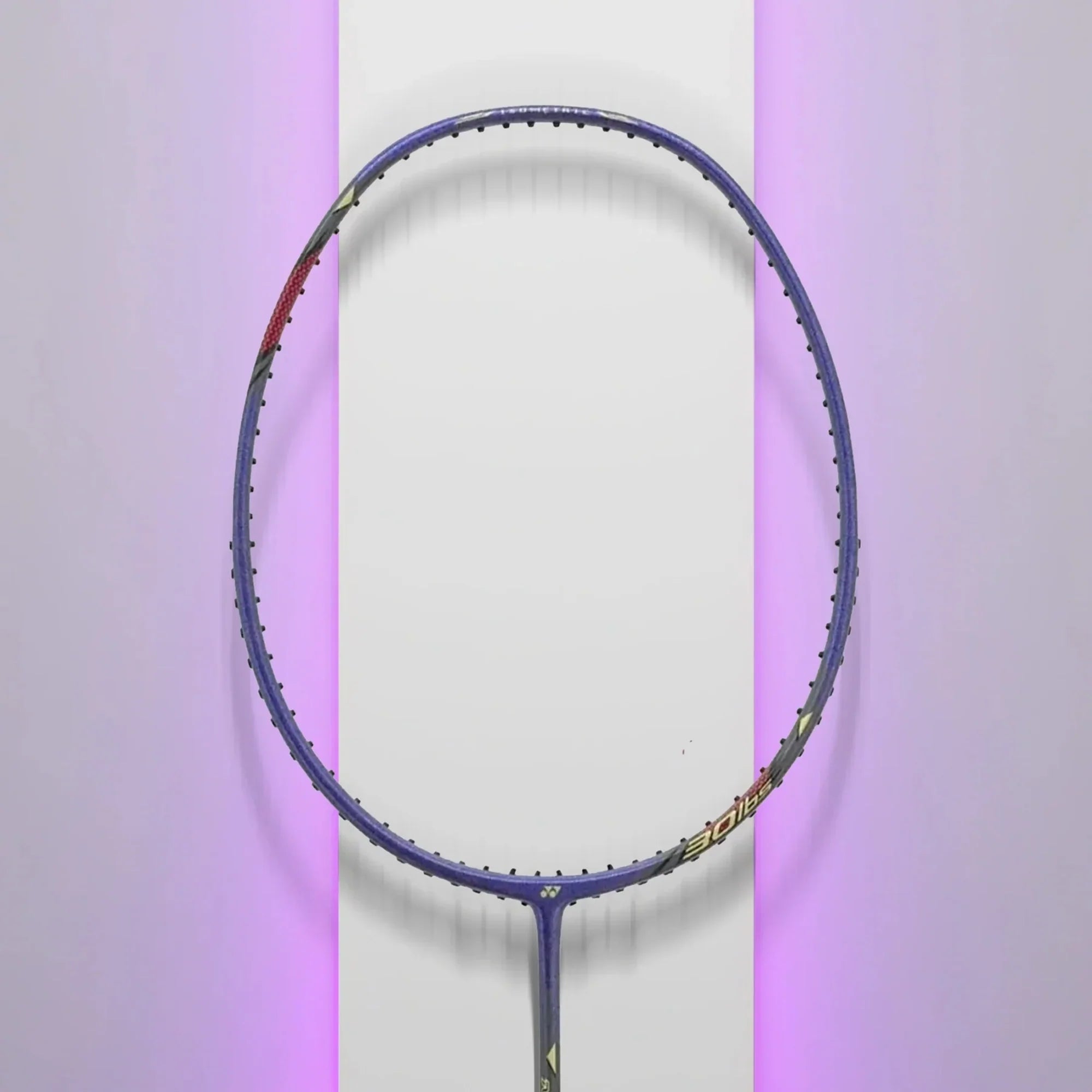 YONEX Nanoray 70 Light (Purple) Badminton Racket for enhanced performance