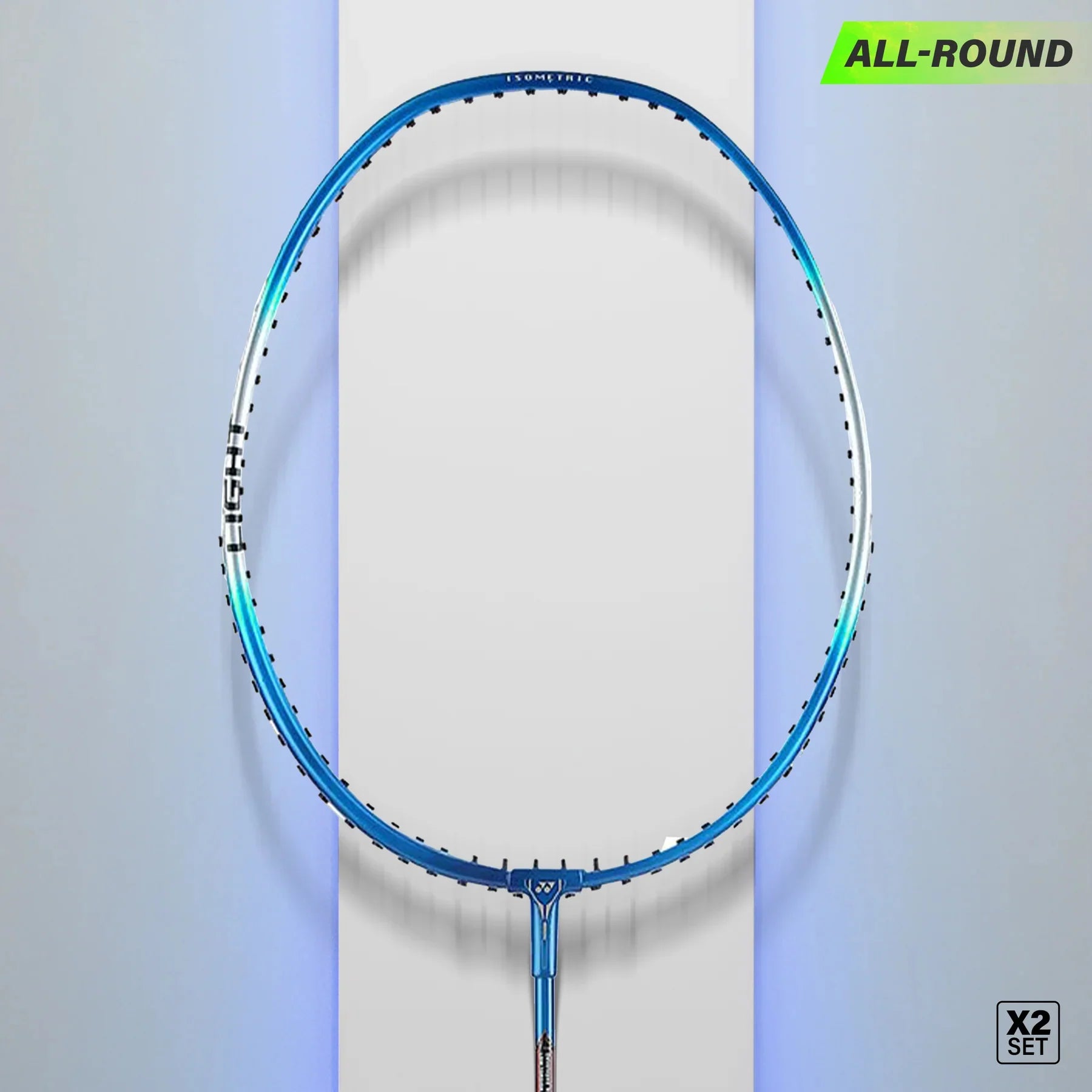 YONEX ZR 100 Strung Badminton Racket - InstaSport