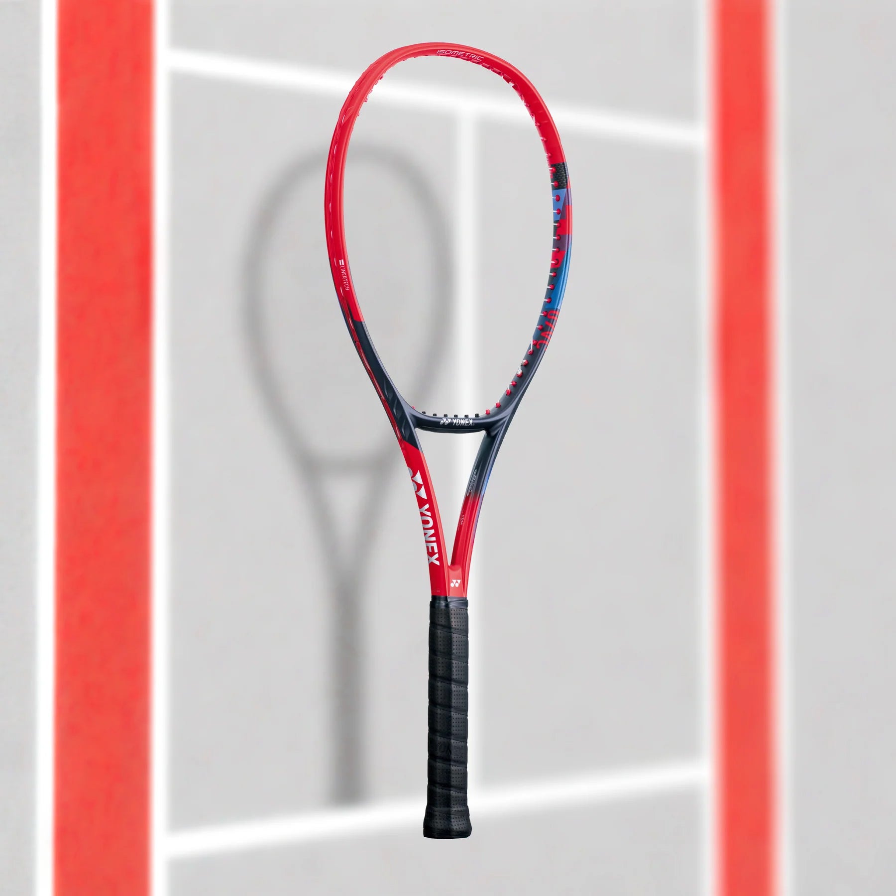 Review of the Yonex VCORE 95 Tennis Racquet highlighting its features and performance.