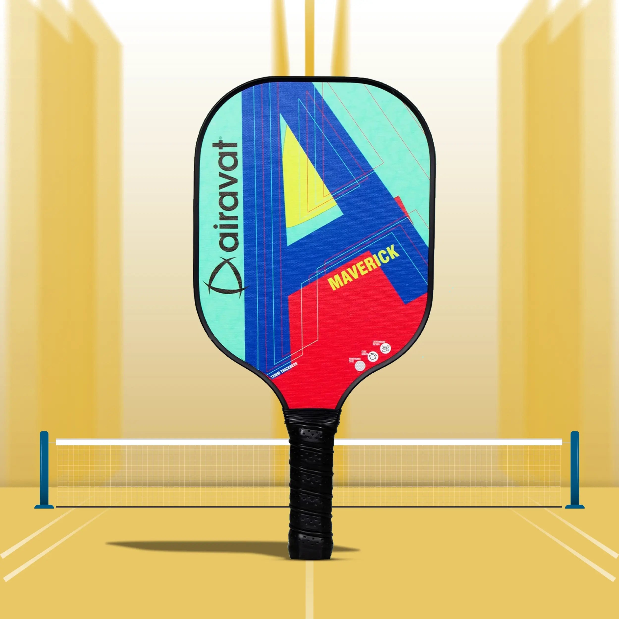 Beginner Pickleball Paddle Range comparison for new players