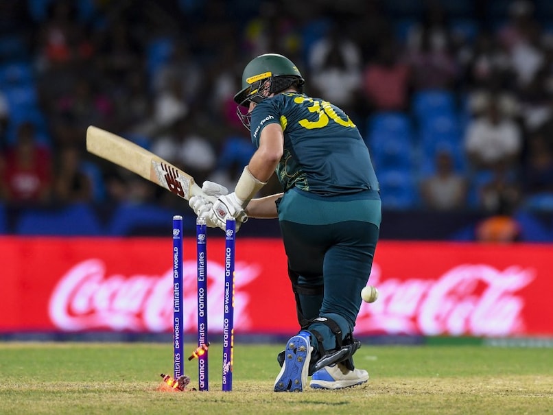 Australia Crashes Out of T20 World Cup After Afghanistan's Victory
