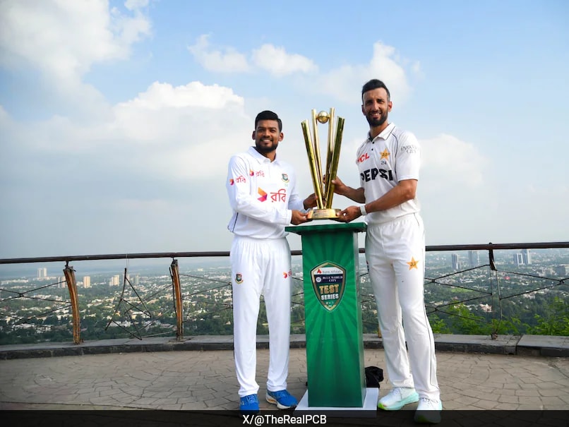 Pakistan vs Bangladesh 1st Test: Hosts Aim to Continue Unbeaten Run